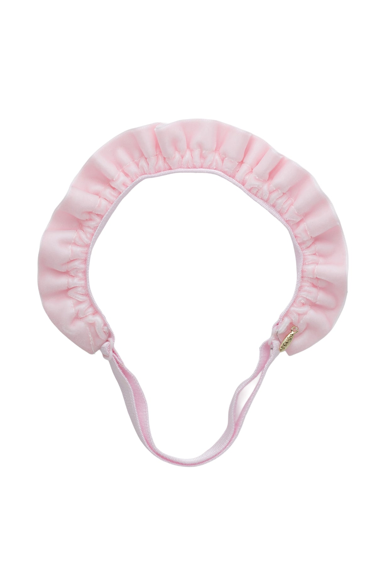 Tutu Velvet Wrap - Baby Pink