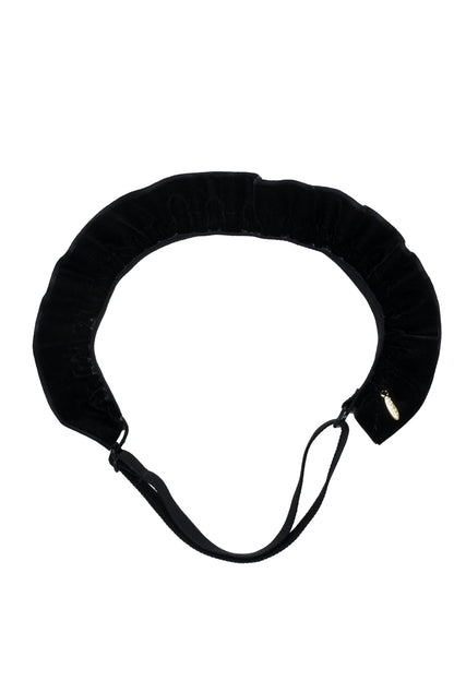 Tutu Velvet Wrap - Black
