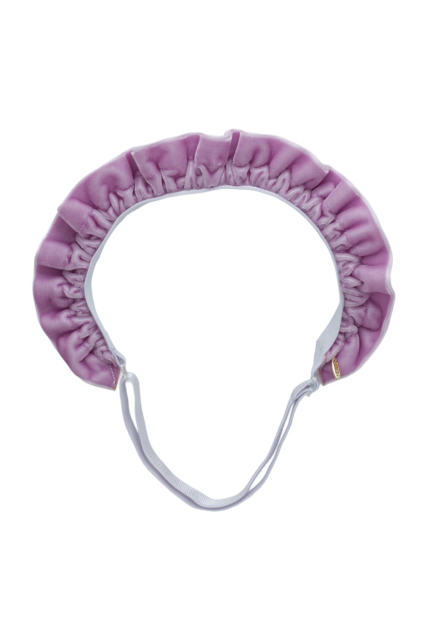 Tutu Velvet Wrap - Lilac Fresco