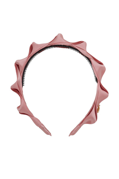 Twisted Duo Headband - Sweet Nectar