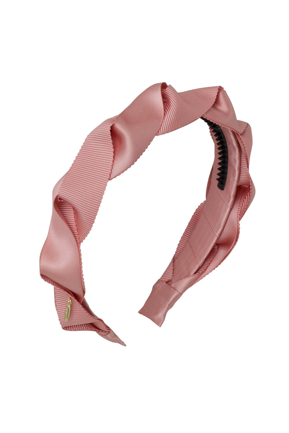 Twisted Duo Headband - Sweet Nectar