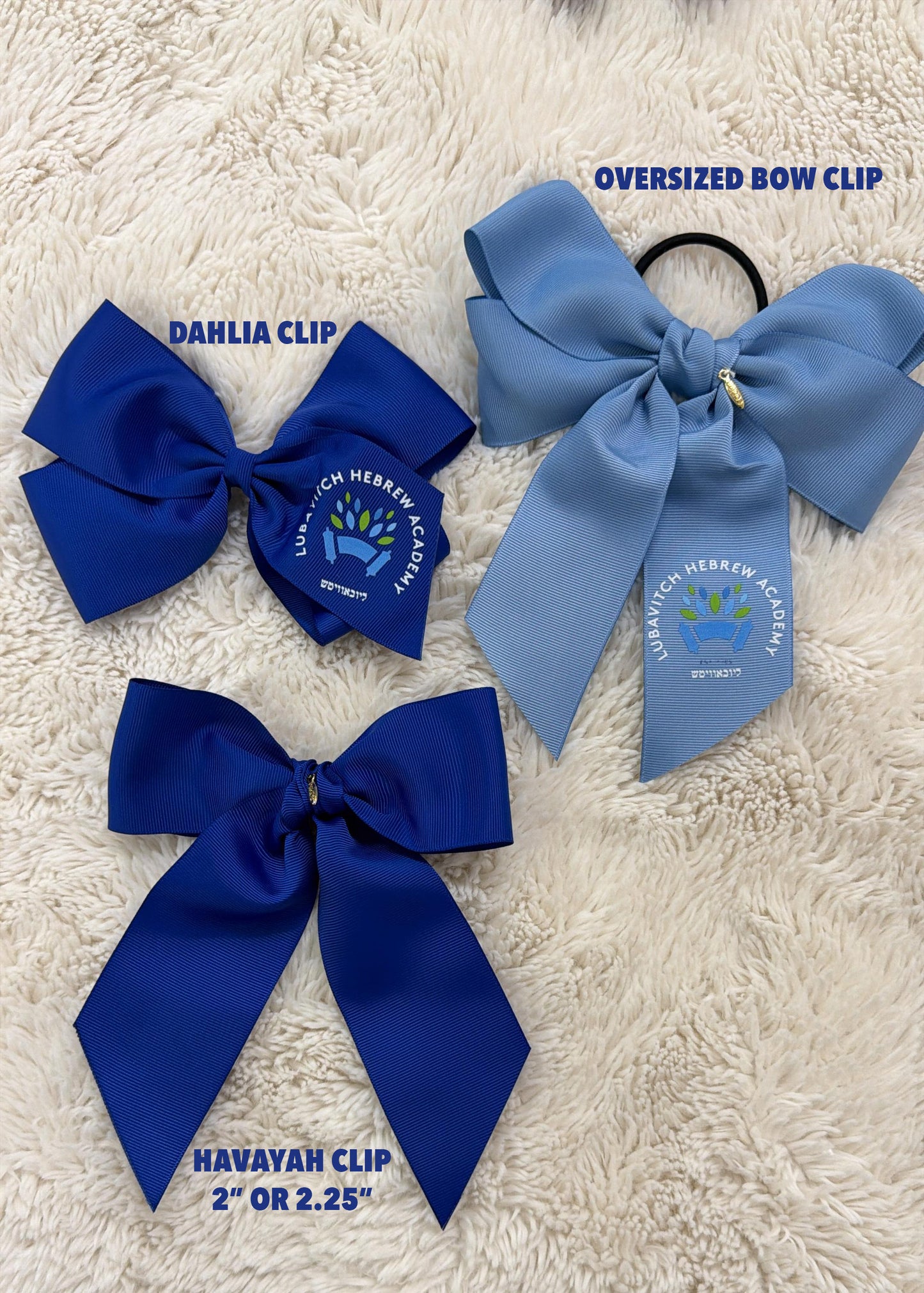 Custom Bows for Schools/Events/Parties/Camps