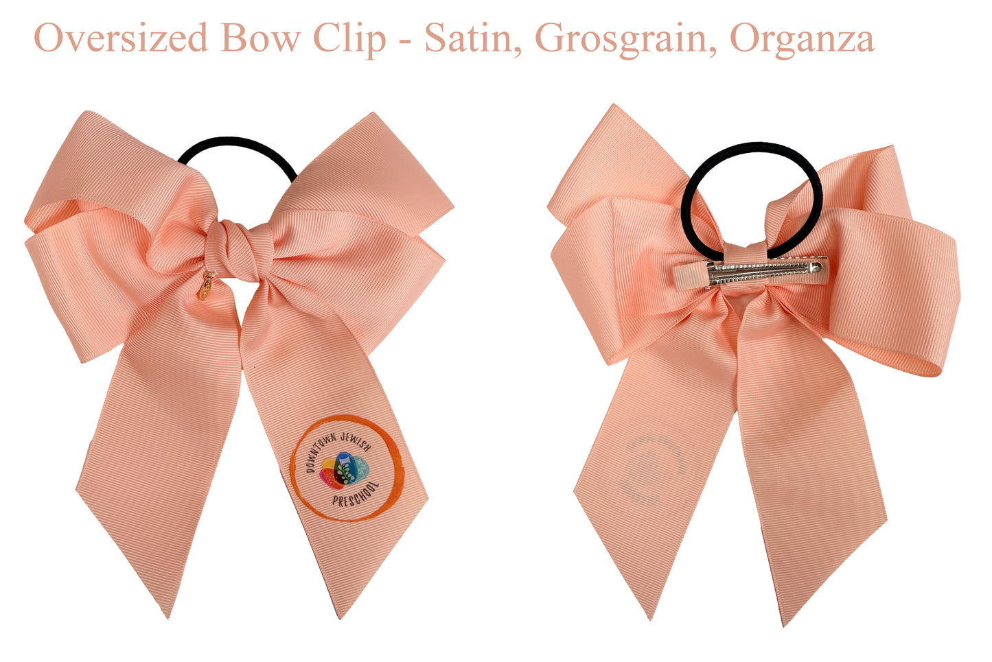 Custom Bows for Schools/Events/Parties/Camps