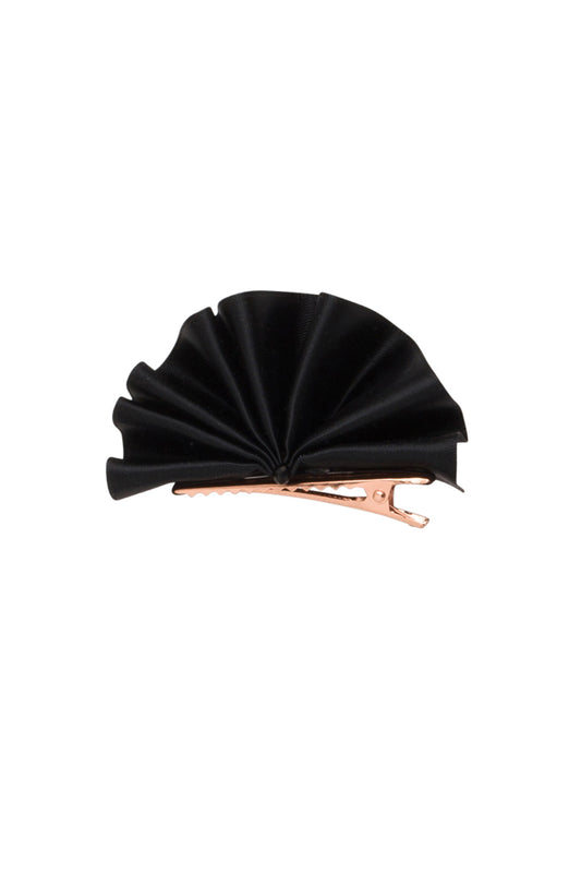 Accordion Clip (1 pc) - Black