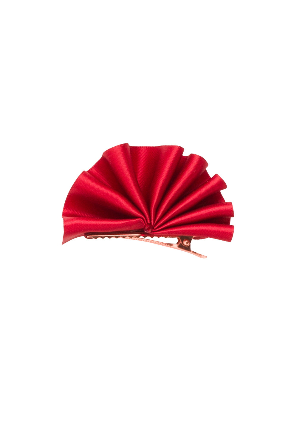 Accordion Clip (1 pc) - Red
