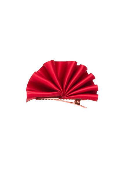 Accordion Clip (1 pc) - Red