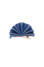 Accordion Clip (1 pc) - Smoke Blue