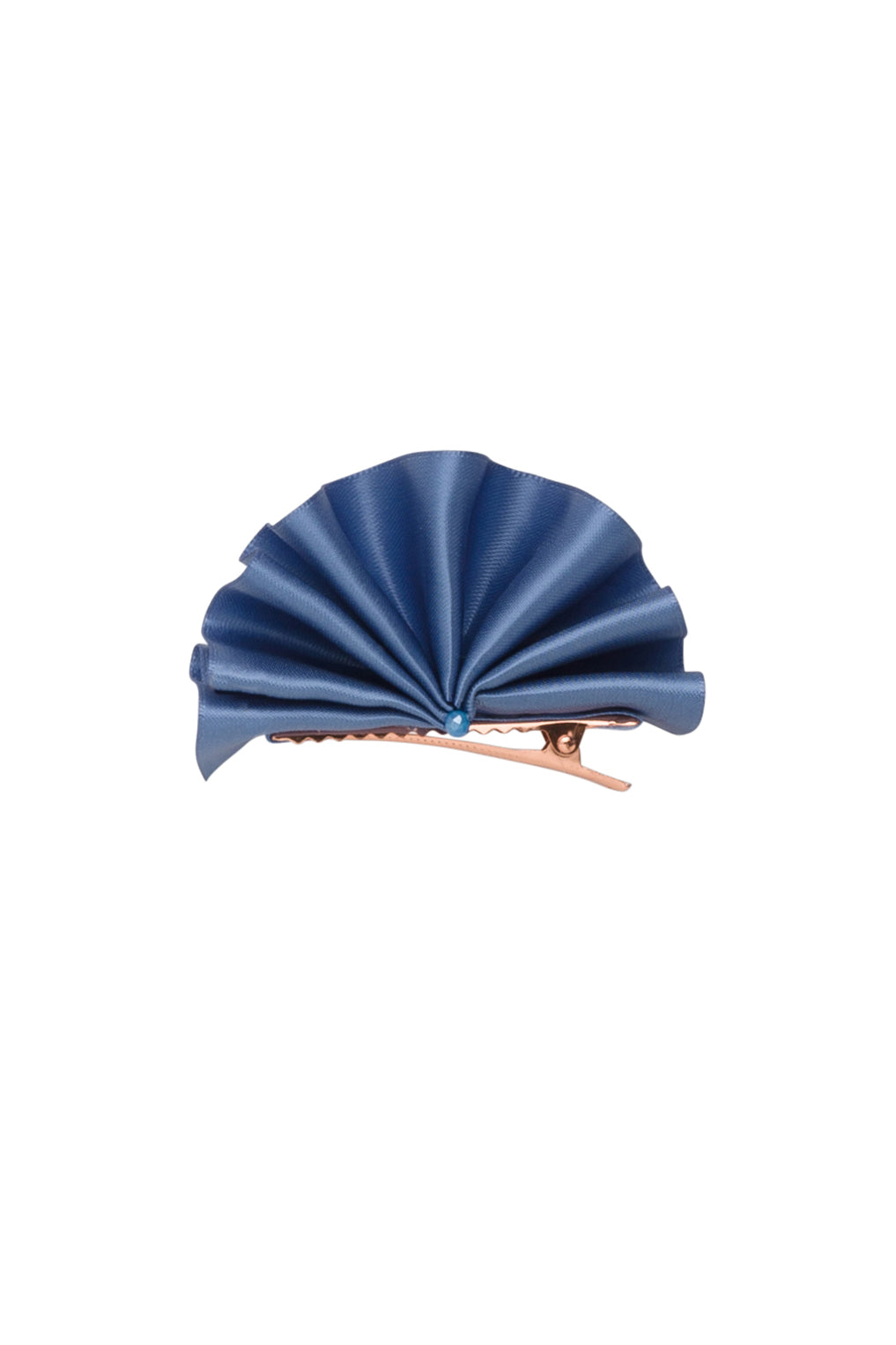 Accordion Clip (1 pc) - Smoke Blue