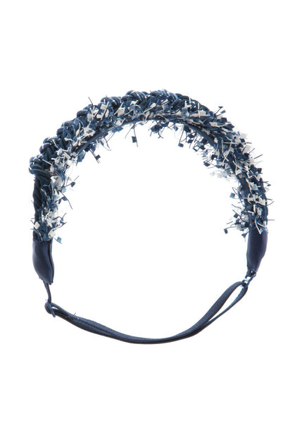 All Roped In Wrap-Navy/Blue