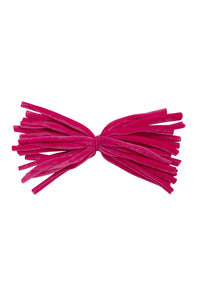 Anemone Strips Clip - Passion Fruit Velvet