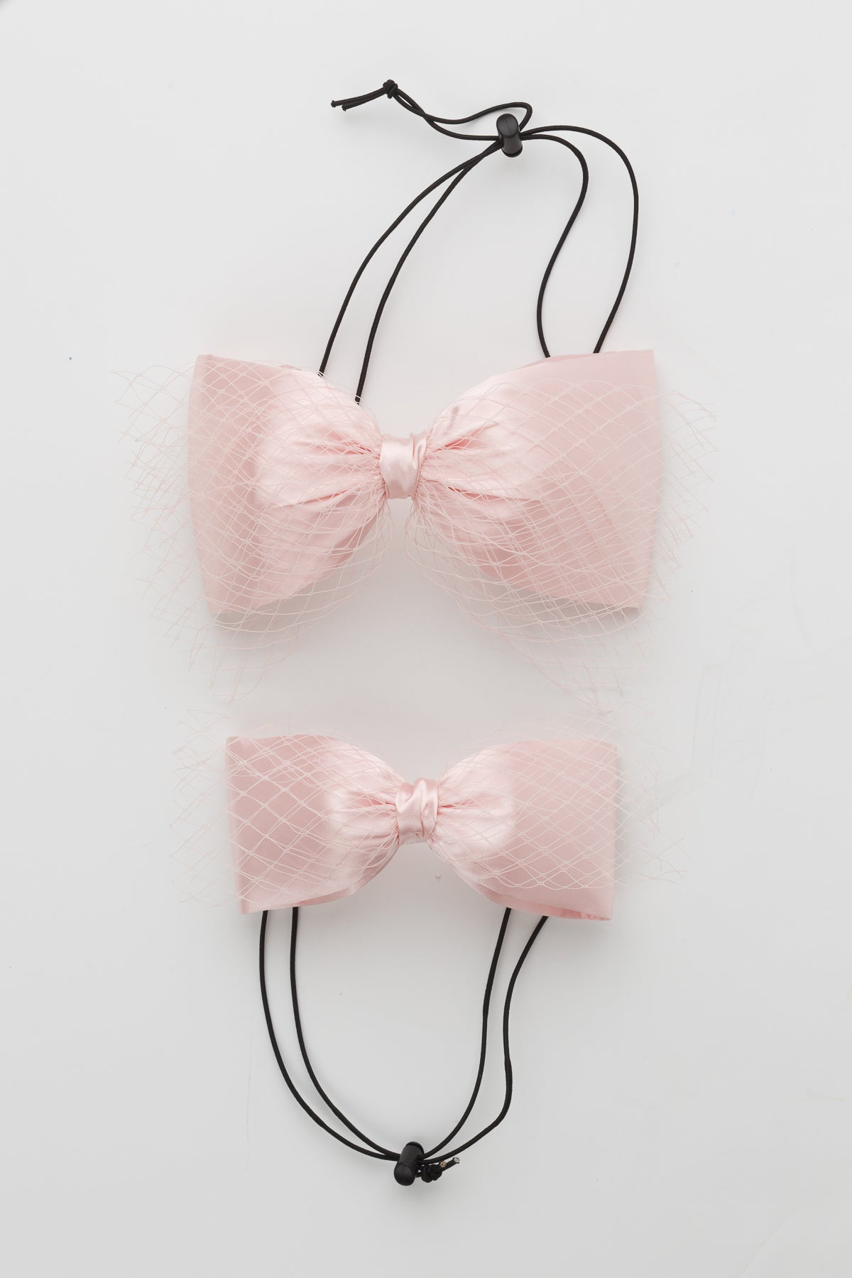 Avant Garde Bow Petit - Baby Pink