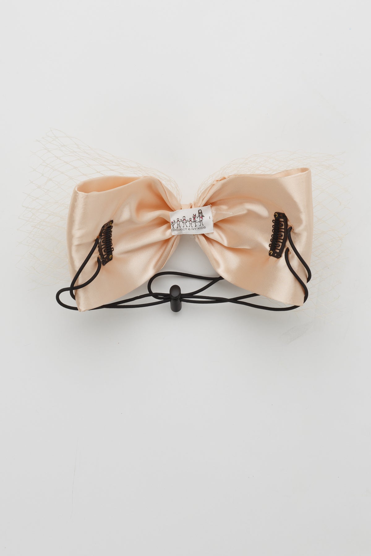 Avant Garde Bow Grand - Tan Champagne