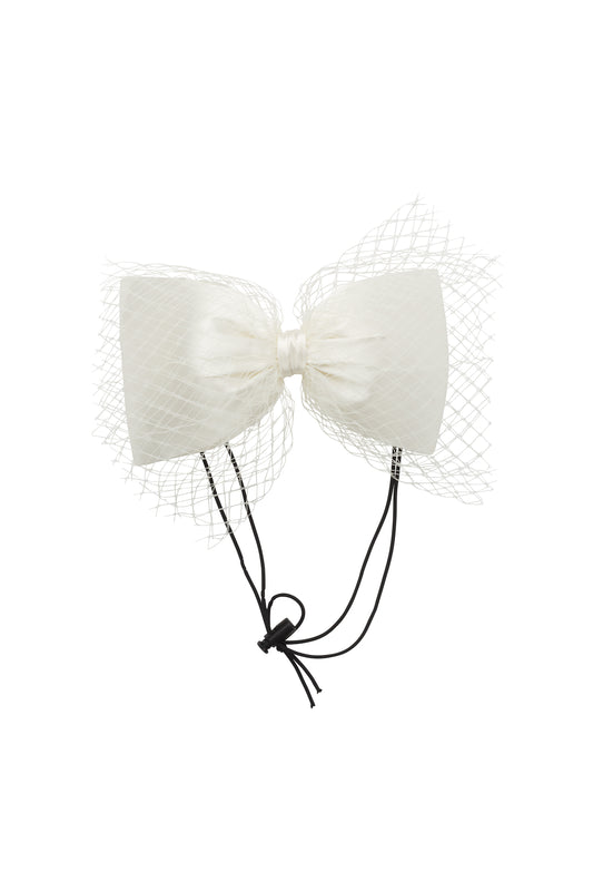 Avant Garde Bow Grand - Dove Ivory (By Request Only, Min 10+)