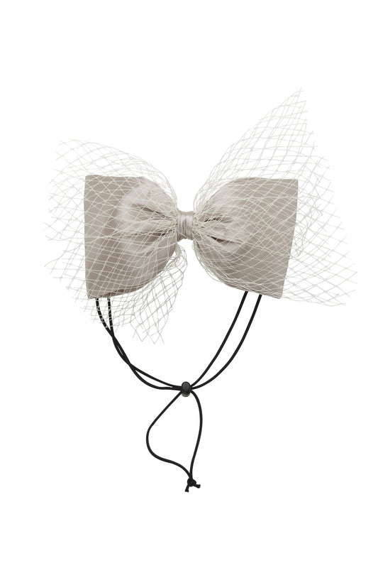 Avant Garde Bow Grand - Silver