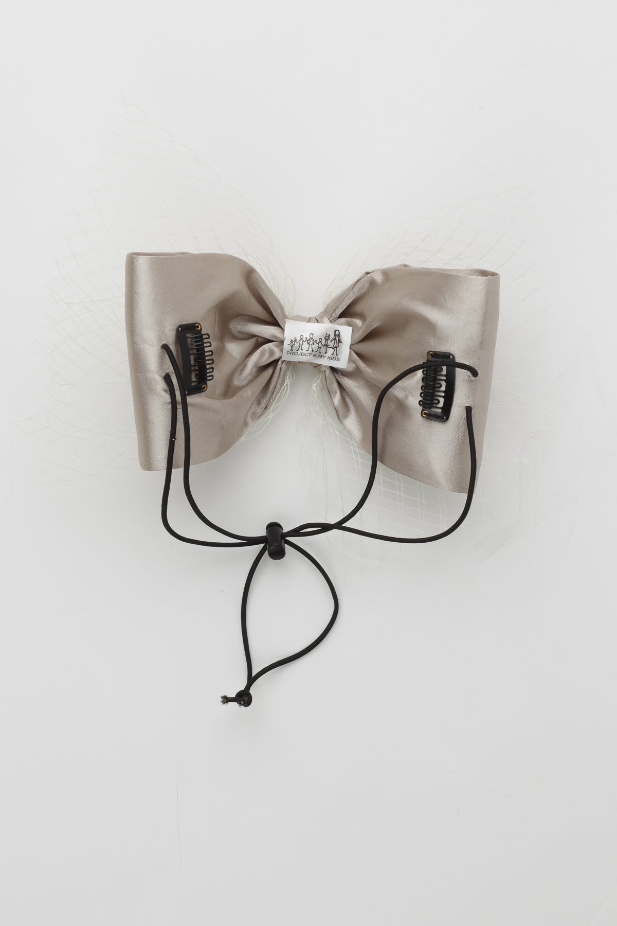 Avant Garde Bow Grand - Silver