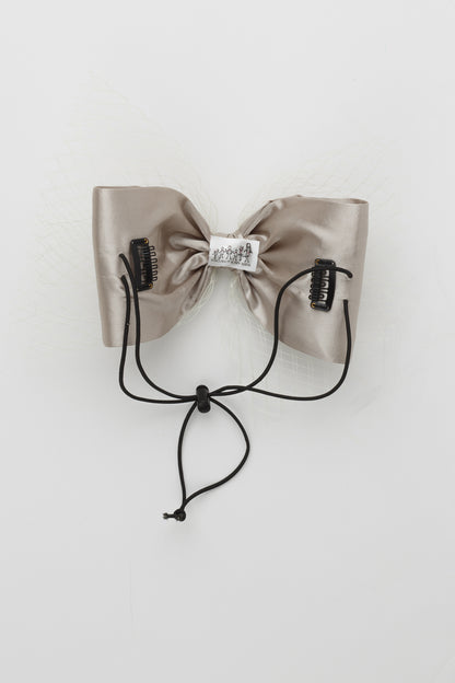 Avant Garde Bow Grand - Silver