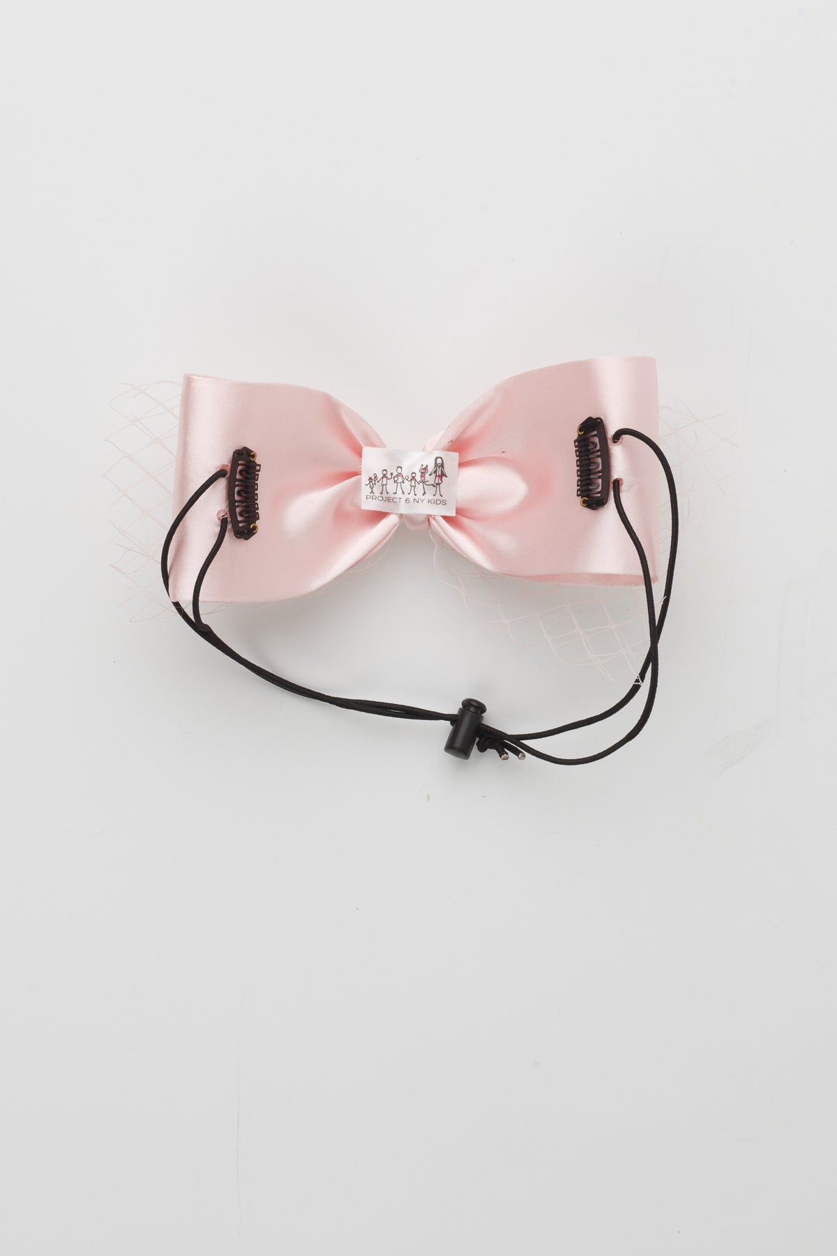 Avant Garde Bow Petit - Baby Pink