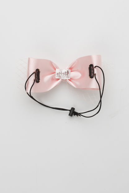 Avant Garde Bow Petit - Baby Pink