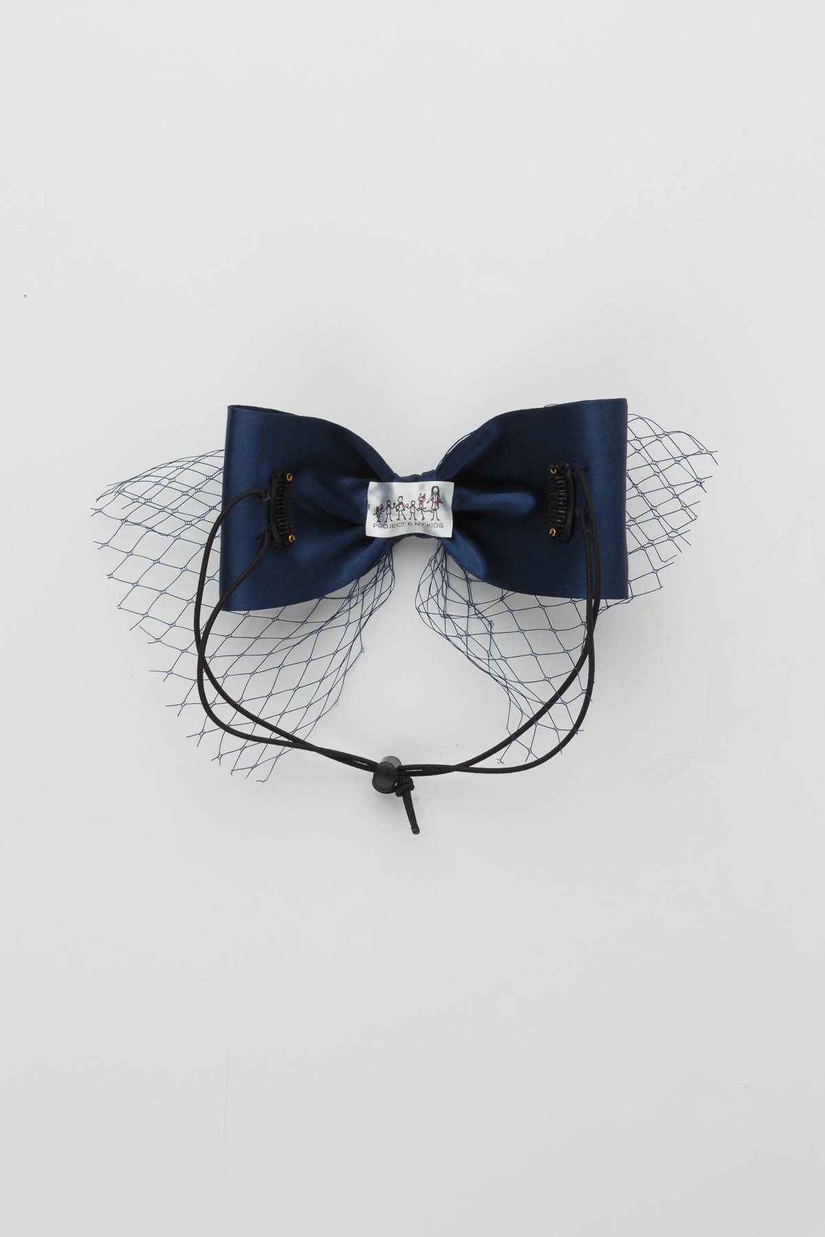 Avant Garde Bow Petit - Navy