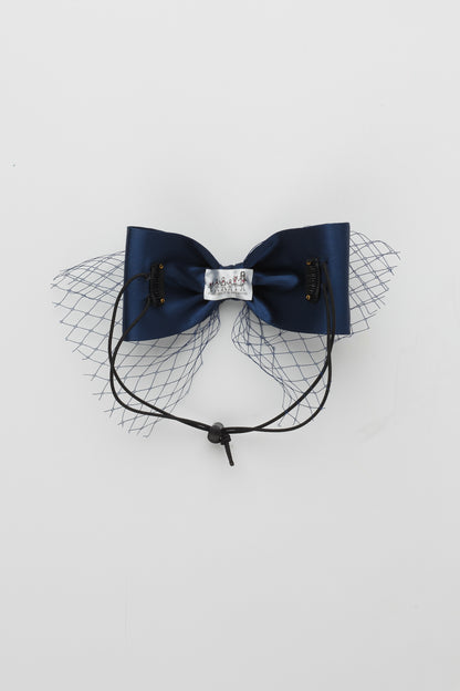 Avant Garde Bow Petit - Navy