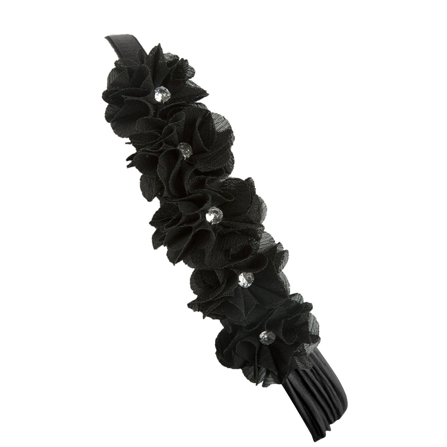 Baby's Breath Wrap - Black