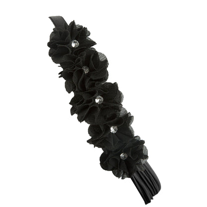 Baby's Breath Wrap - Black