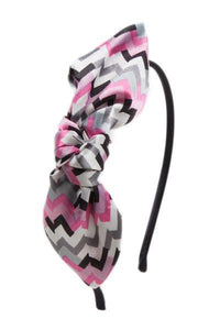 Zig Zag headband