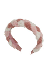 Coronation Day Headband - Pink Blend