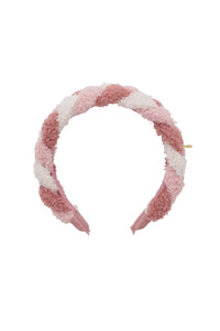 Coronation Day Headband - Pink Blend