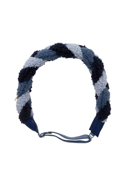 Coronation Day Wrap - Blue Blend