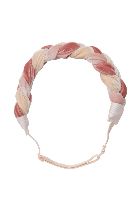 Coronation Day Wrap - Ivory/Rose/Blush Combo