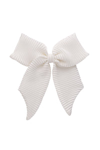 Elegant Clip - Almost White