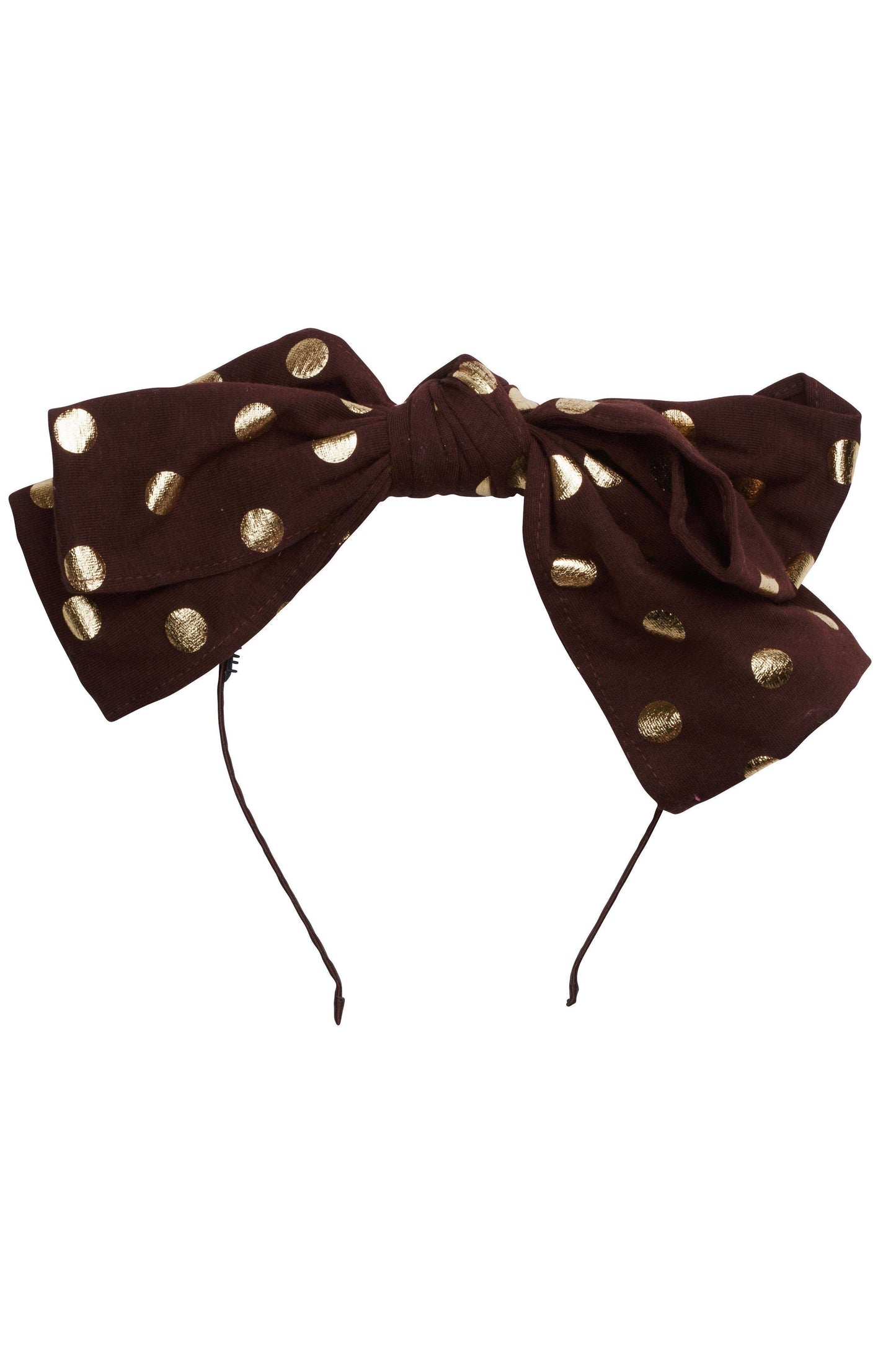 Floppy Dotty - Brown
