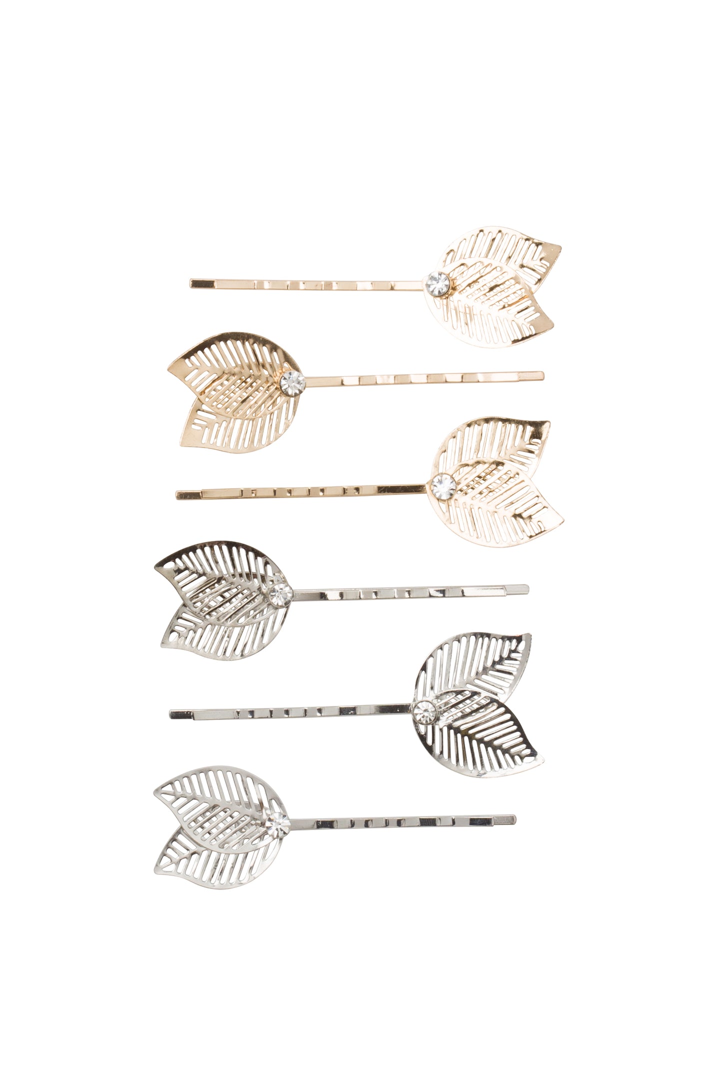 Falling Leaves Clip Set