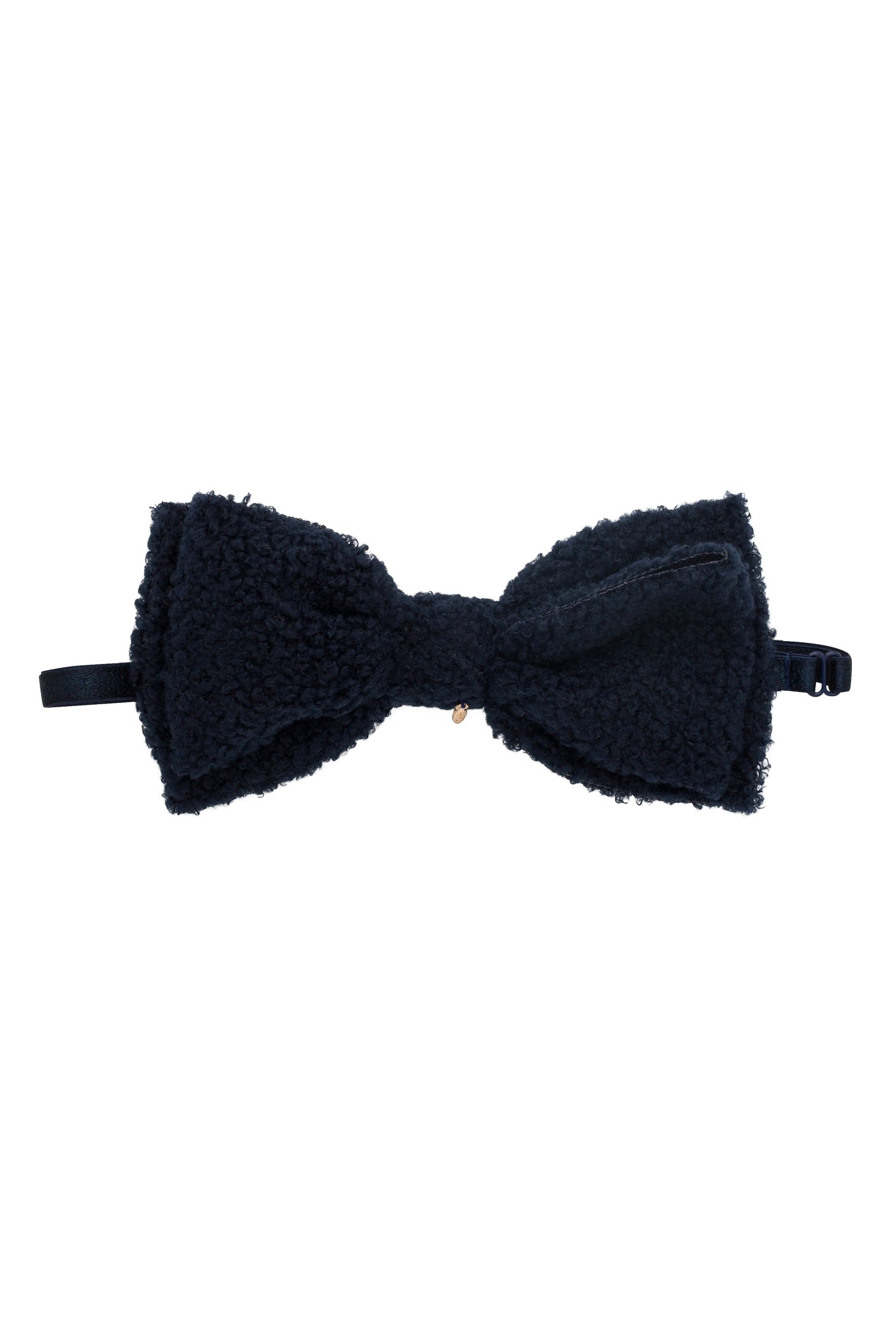 Fuzzy Floppy Wrap - Navy