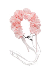Floral Wreath Full - Baby Pink