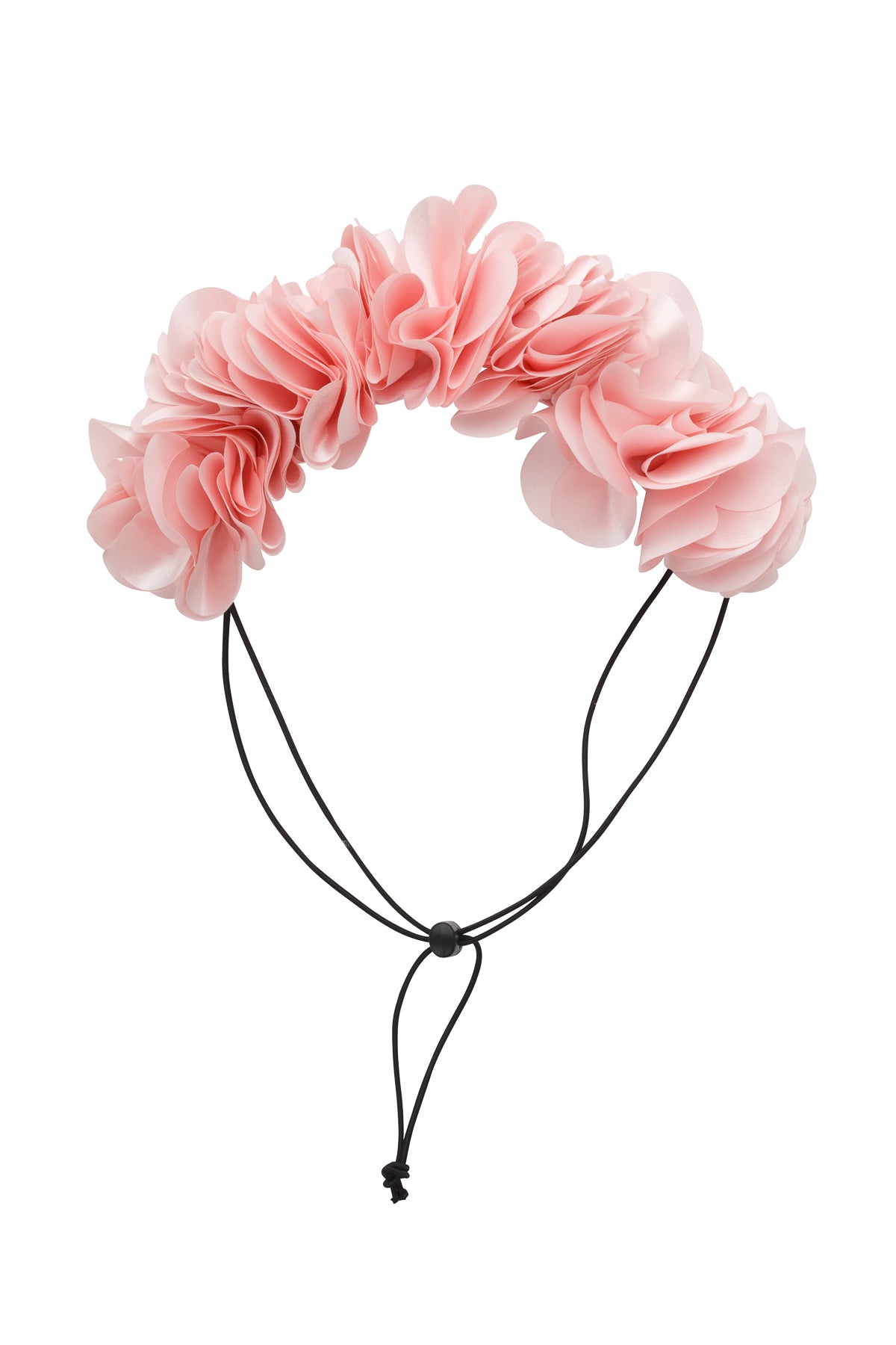 Floral Wreath Petit - Baby Pink