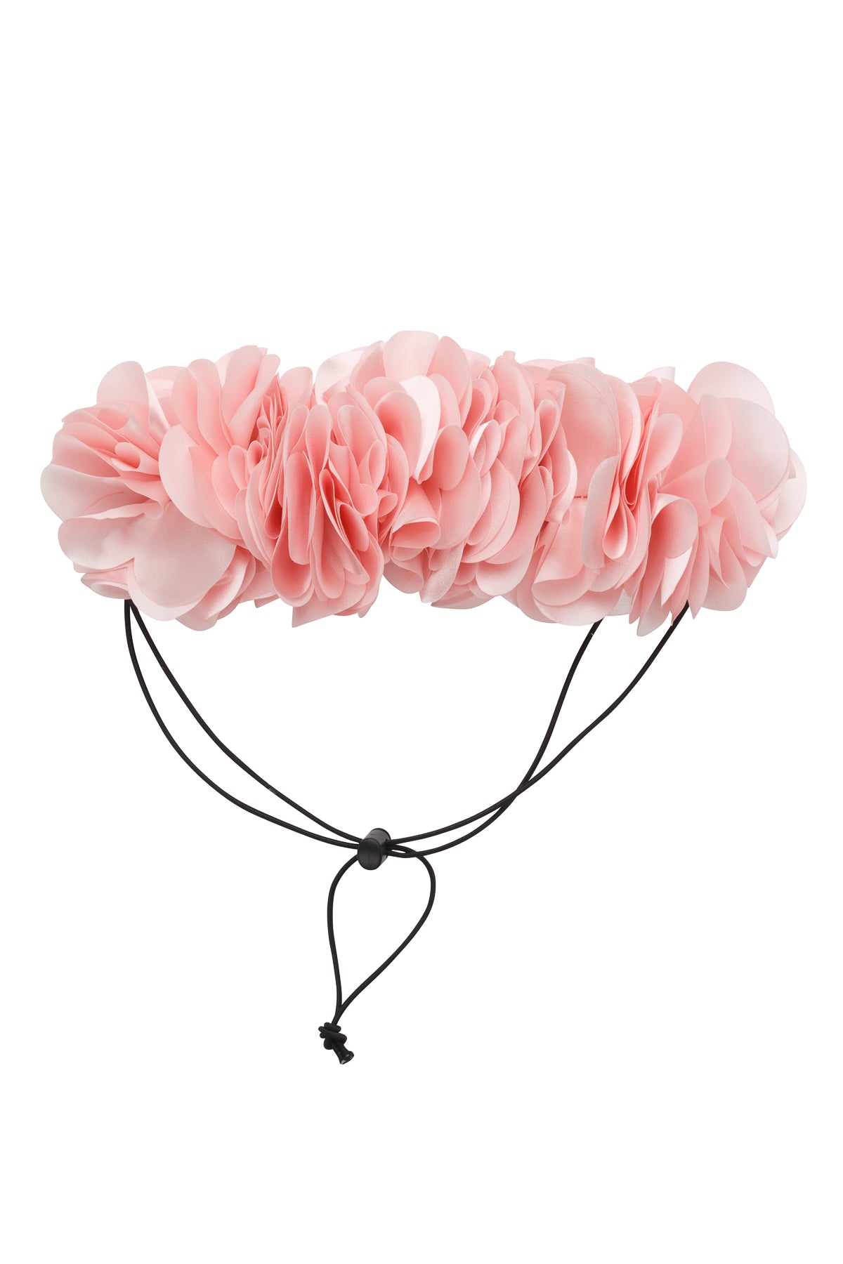Floral Wreath Petit - Baby Pink