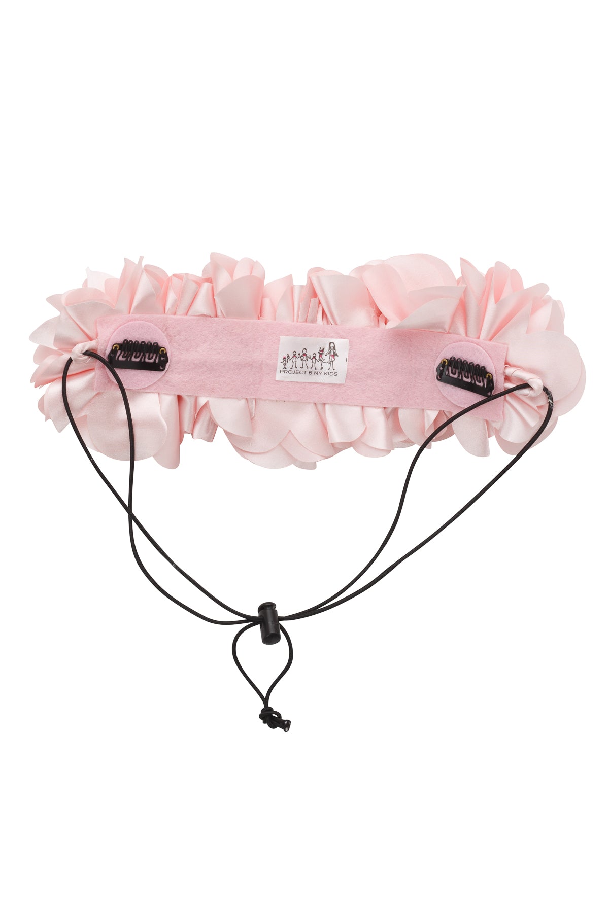 Floral Wreath Petit - Baby Pink