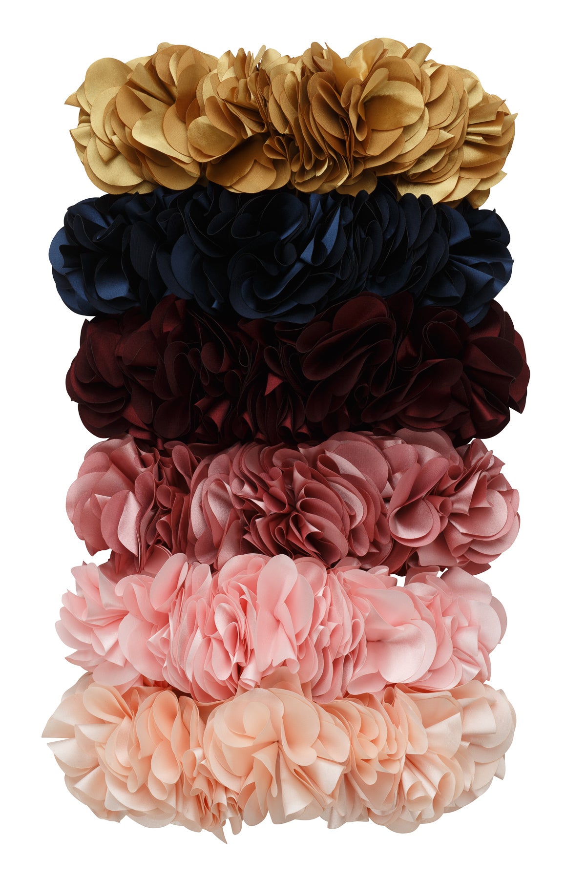 Floral Wreath Petit - Rose