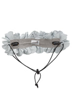 Floral Wreath Petit - Light Silver - PROJECT 6, modest fashion