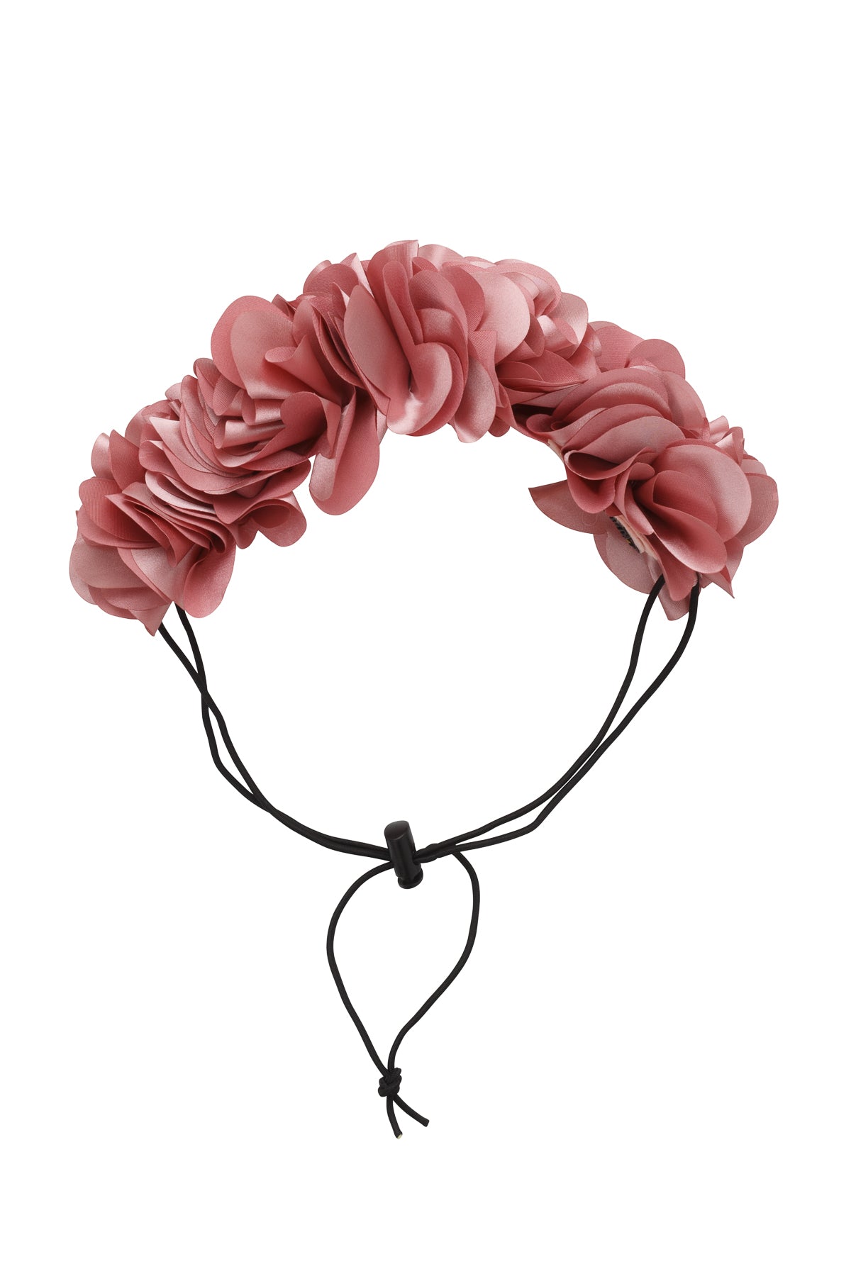 Floral Wreath Petit - Rose