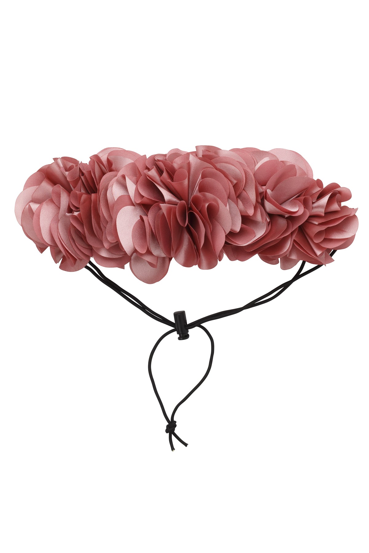 Floral Wreath Petit - Rose