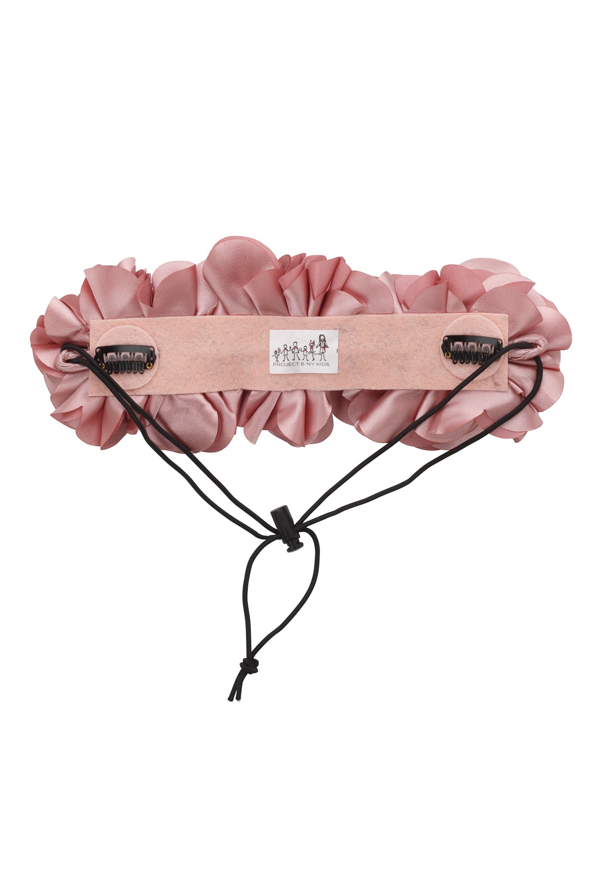 Floral Wreath Petit - Rose