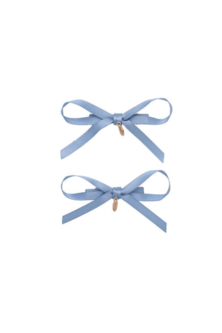 Gerber Clip Set of 2 - French Blue