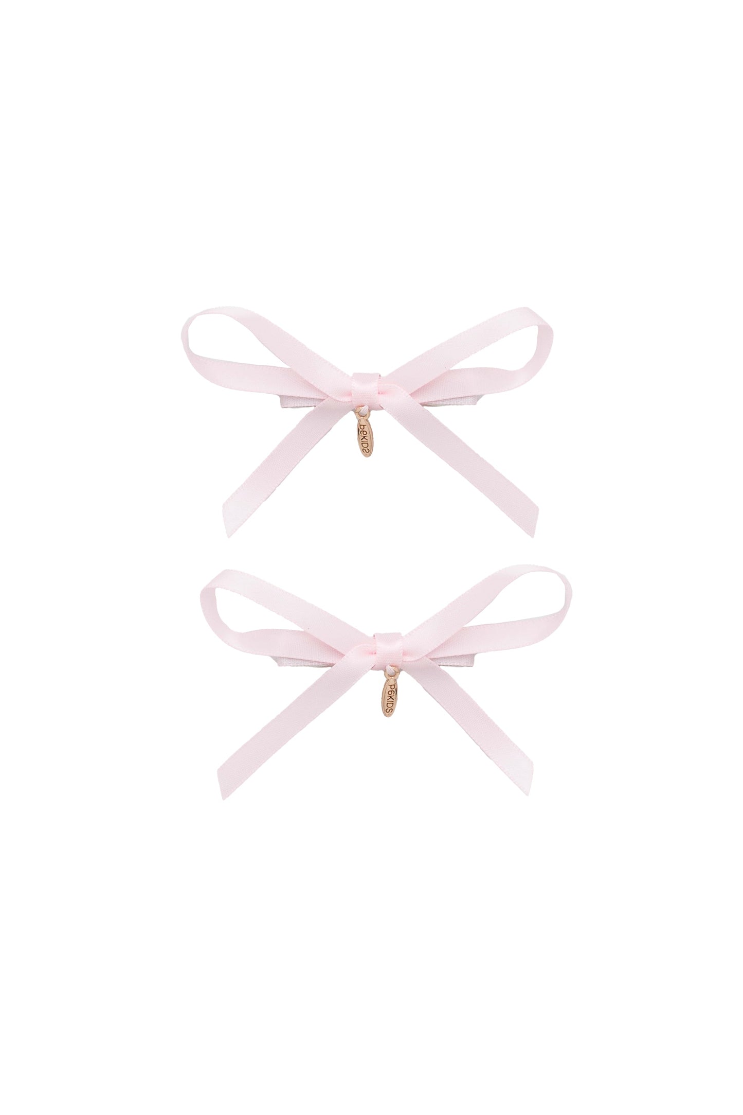 Gerber Clip Set of 2 - Powder Pink