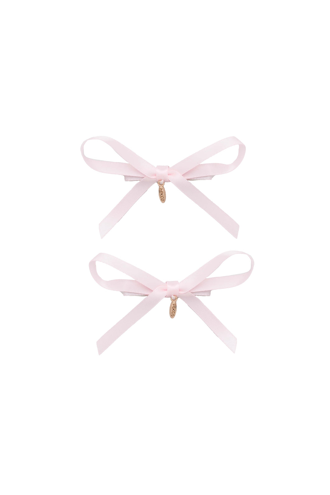 Gerber Clip Set of 2 - Powder Pink