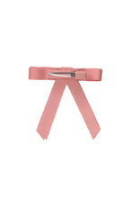 Grosgrain Bow Clip Set (2) - Sweet Nectar