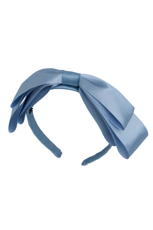 Heather Headband - French Blue