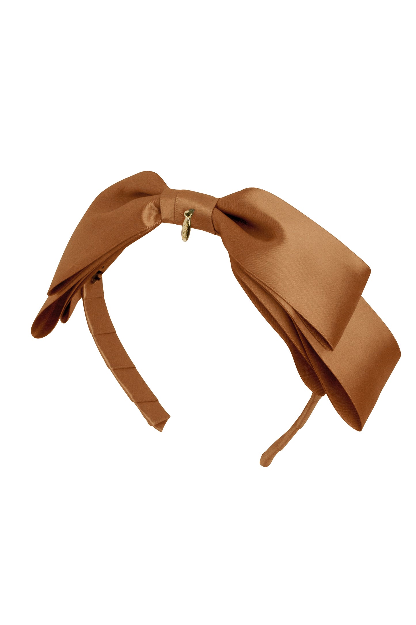 Heather Headband - Caramel